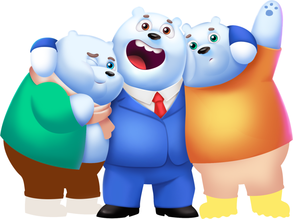 CÔNG TY CỔ PHẦN ICEBEAR