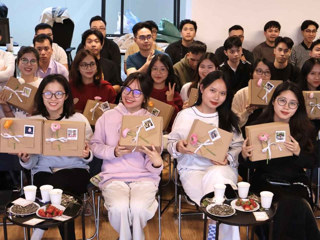 CÔNG TY CỔ PHẦN ICEBEAR