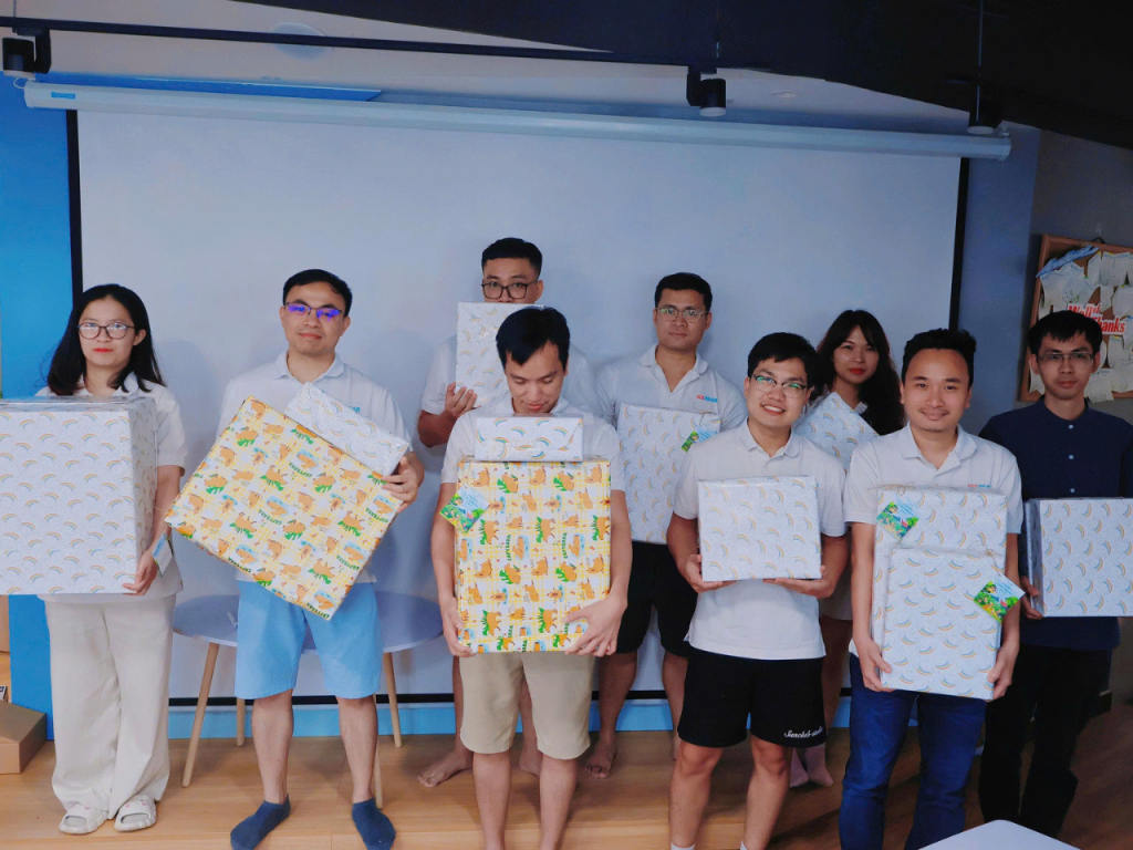 CÔNG TY CỔ PHẦN ICEBEAR