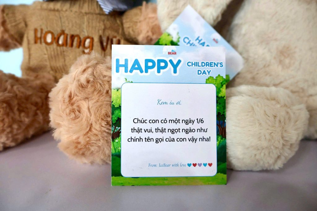 CÔNG TY CỔ PHẦN ICEBEAR