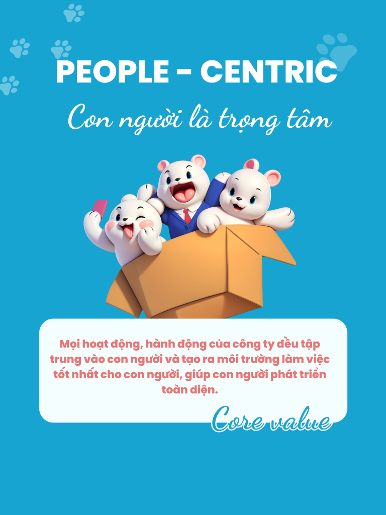 CÔNG TY CỔ PHẦN ICEBEAR