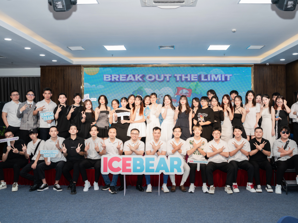 CÔNG TY CỔ PHẦN ICEBEAR