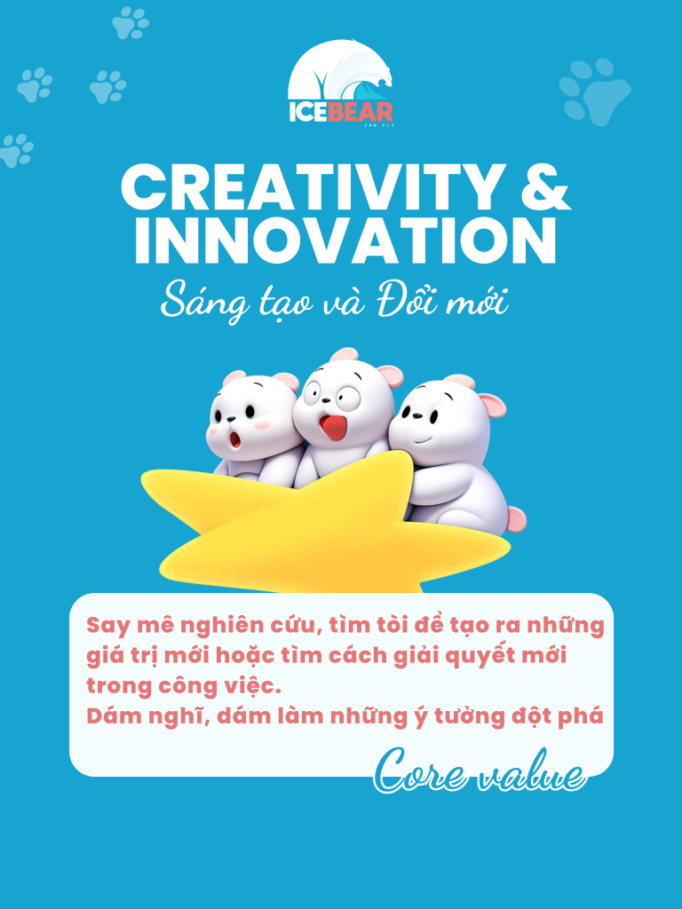 CÔNG TY CỔ PHẦN ICEBEAR