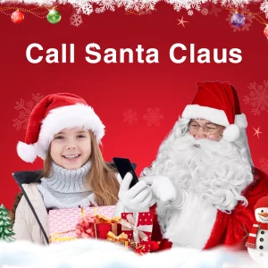 Santa Claus Call - Prank Call